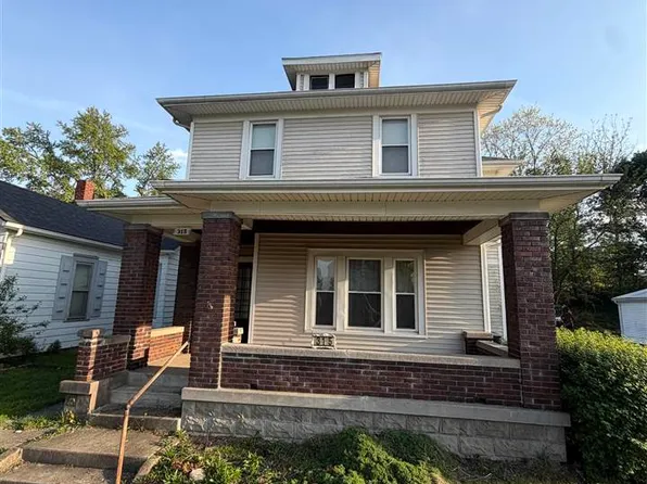 315 W 11th St, Connersville, IN 47331