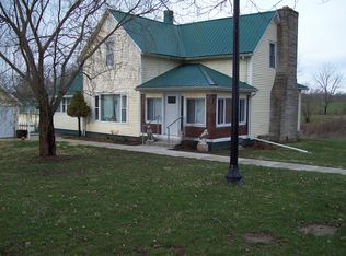 7361 W Burnett Rd, Gosport, IN 47433