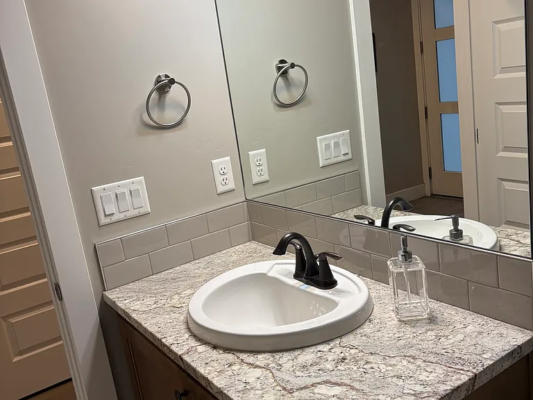 Main Level Bathroom