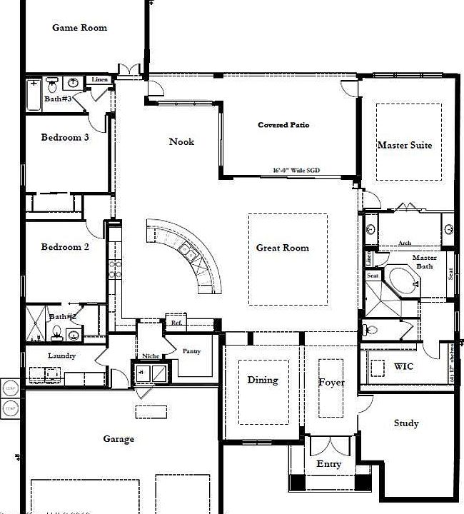 2nd image of 3661 Durksly Dr