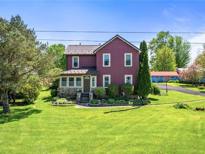 1920 E River Rd, Waterloo, NY, 13165