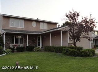 4406 Newcastle Ln NW, Rochester, MN 55901