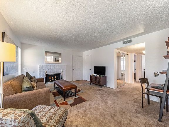 Spacious Living Area
