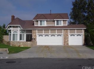 7901 E Saffron St, Anaheim, CA 92808