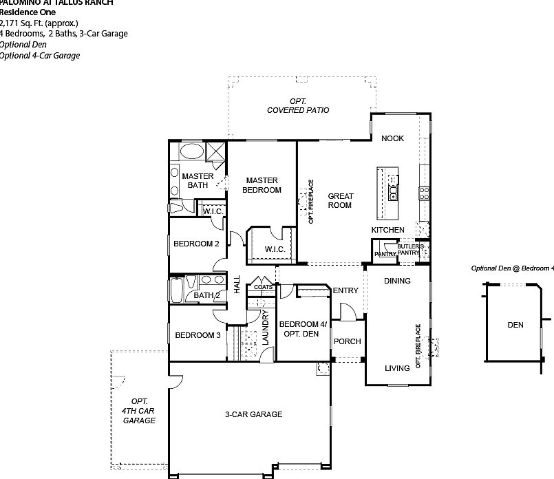 Floor Plan.