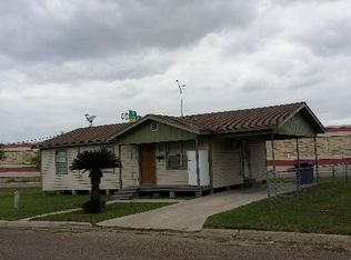 204 Matamoros Ave, Mercedes, TX 78570