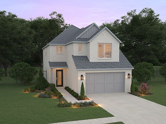 The Monterey Elevation D