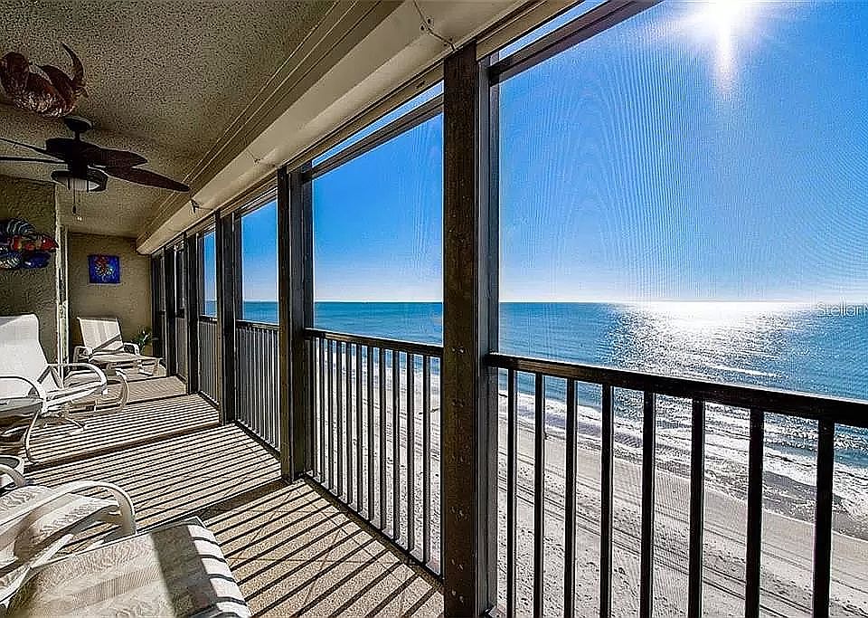 2nd image of 15400 Gulf Blvd APT 602