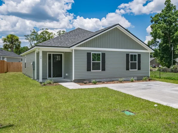 70 Cochise St, Crawfordville, FL 32327