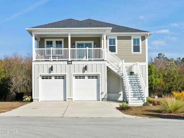 607 Trawler Place, Newport, NC 28570