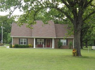 101215 S 4515th Rd, Vian, OK 74962
