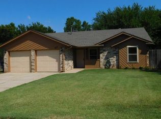 503 Rolling Mdw, Noble, OK 73068