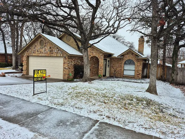 4905 Arborgate Dr, Arlington, TX 76017