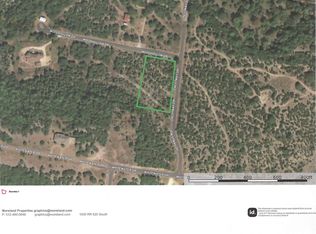 Lot 249 Woodhollow Dr, Bertram, TX 78605