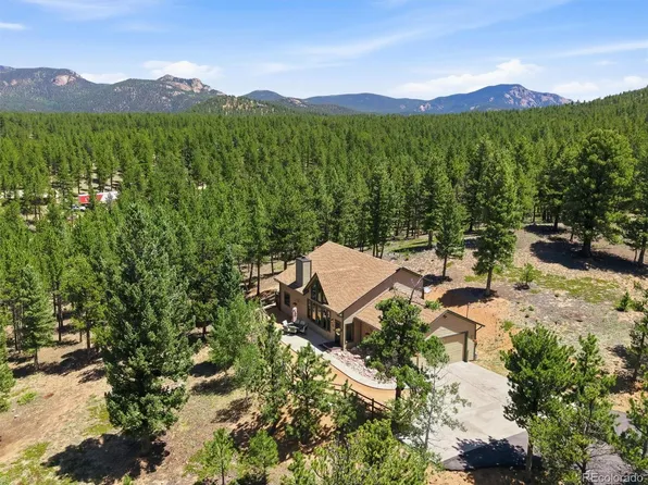 224 Hangman Road, Bailey, CO 80421