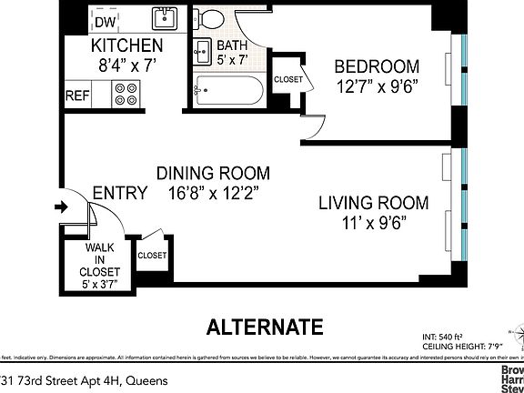 3rd image of 37-31 73rd St #4H