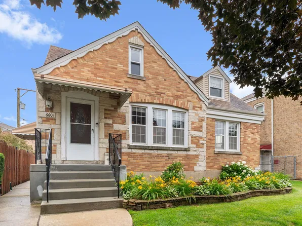 6601 W Schorsch St, Chicago, IL 60634