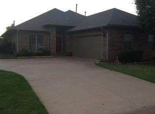 16109 Vintage Ct, Edmond, OK 73013
