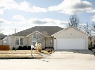 2302 Solano Ct, Columbia, MO 65201