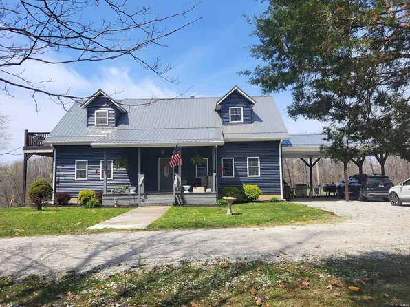8631 Bill Fisher Rd, Shoals, IN 47581