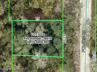 0 Polaris Rd, Dade City, FL 33523