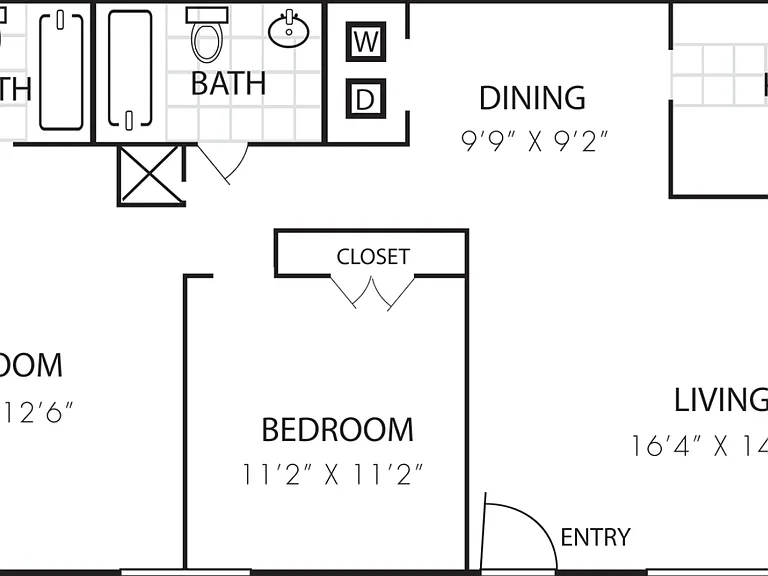 Ashford Casa Bella 2 Bed 2 Bath Ashford Casa Bella 2 Bed 2 Bath