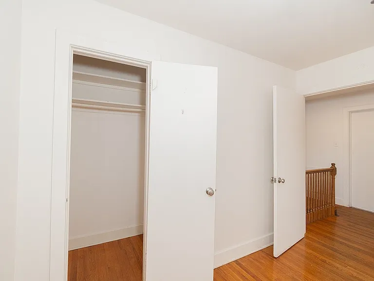 Second Bedroom Closet Space
