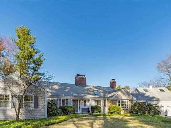 575 West St, Carlisle, MA 01741