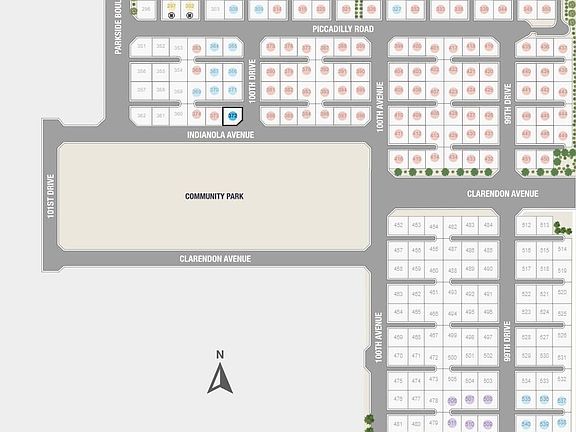 5th image of 3756 N 100TH Drive