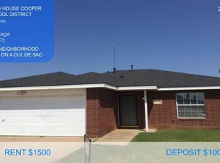 2504 109th St, Lubbock, TX 79423