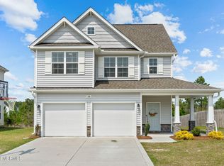 528 Transom Way, Sneads Ferry, NC 28460