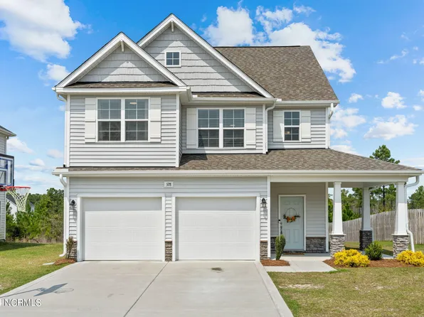 528 Transom Way, Sneads Ferry, NC 28460