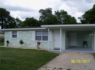 610 S Park Ave, Orange City, FL 32763
