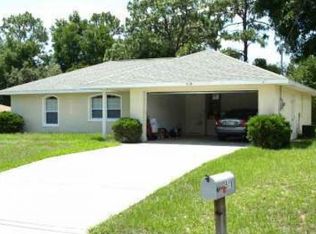 519 Hemlock St, Inverness, FL 34452