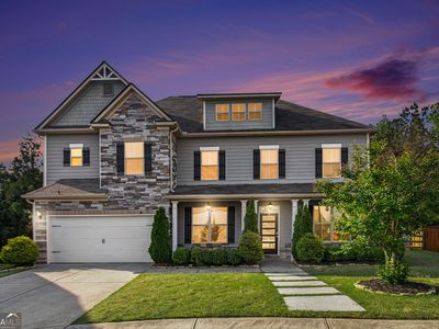 2113 Dodson Woods Dr, Fairburn, GA, 30213
