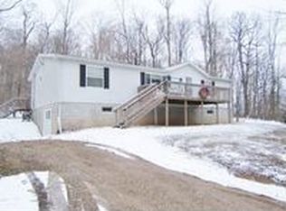 17509 Keller Rd, Butler, OH 44822