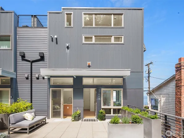 1706 Alki Avenue SW #B, Seattle, WA 98116