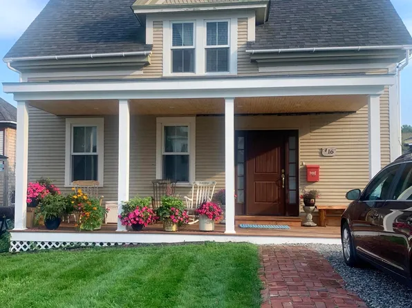 16 Clark Street, Eastport, ME 04631