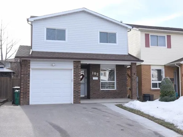 102 Elderwood Pl, Brampton, ON L6V 3N3