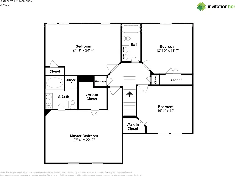 3901 Quail View Dr — Photo 3