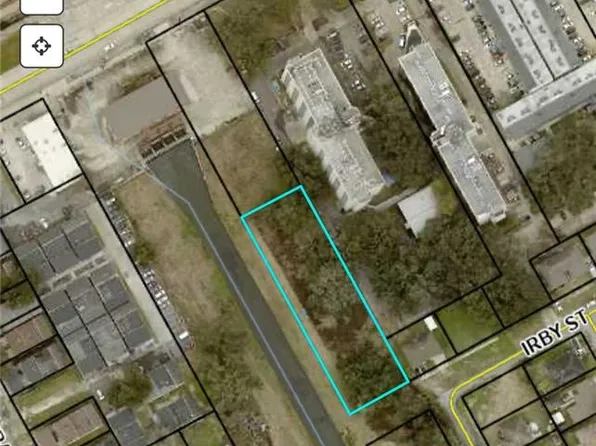 9601 Irby St, New Orleans, LA 70127
