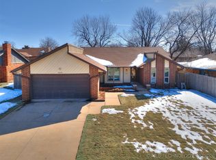 808 Turtle Creek Rd, Oklahoma City, OK 73170