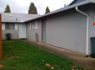 634 W Quinalt St, Springfield, OR 97477
