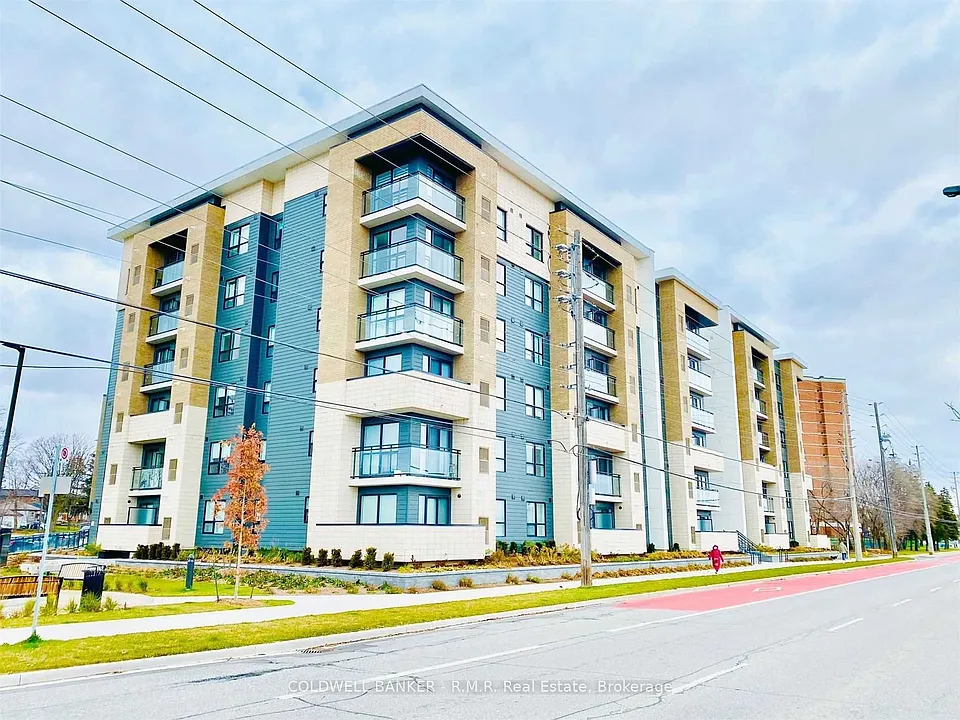 1 Falaise Rd #615