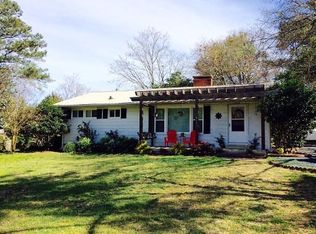 411 E Saunders St, Carthage, NC 28327