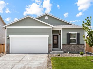 Arapaho Plan, Hidden Valley Farm, Saint Severance, CO 80550