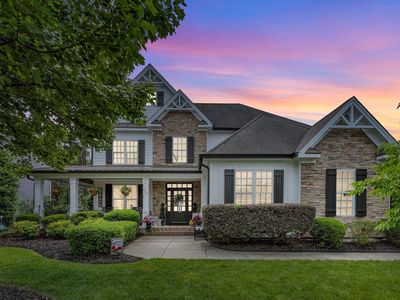 237 Bendemeer Ln, Rolesville, NC, 27571