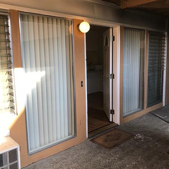 inviting fron entrance