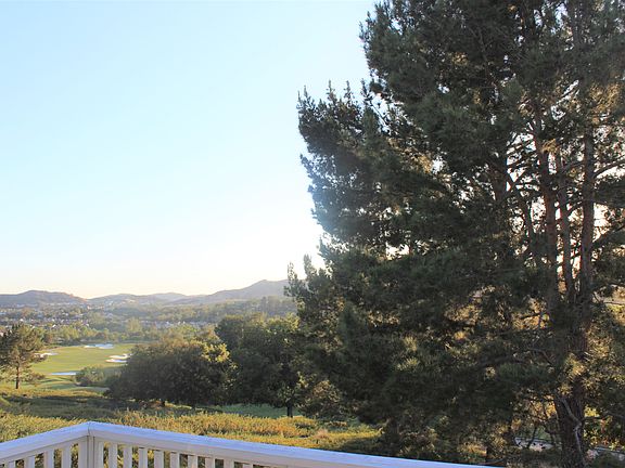 View from deck looking south