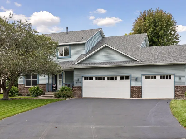 9119 Nantwick Rdg N, Brooklyn Park, MN 55443